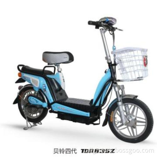 48V brushless Light Electric Bike